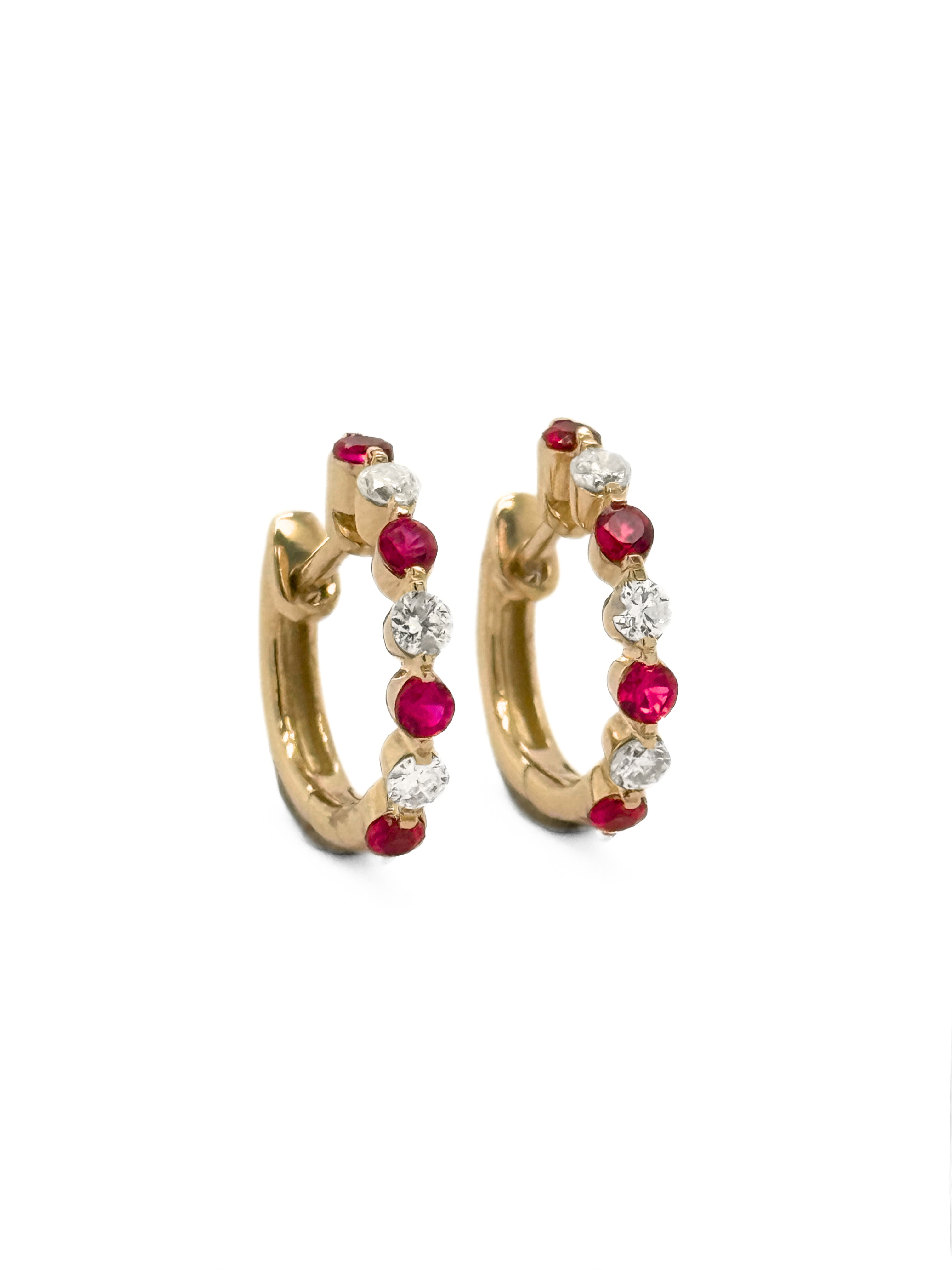 RUBY LADY'S HOOPS-403252